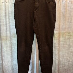 No Boundaries Women's Black Skinny Jeans